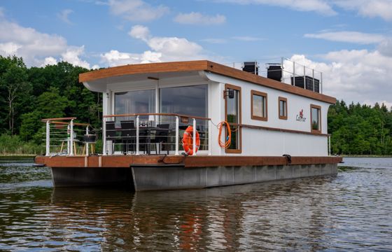 Hausboot Calmar