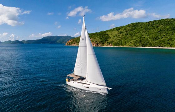 Jeanneau Sun Odyssey 380