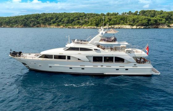 Benetti New Star