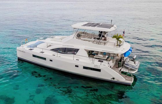 Leopard 51 Powercat