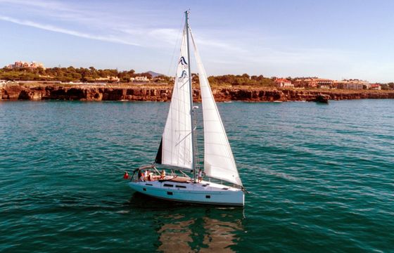 Hanse 508