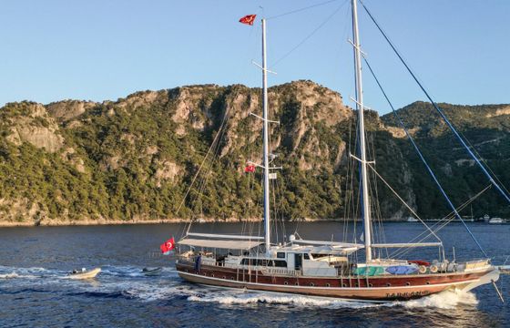 Custom Made Turkish gulet