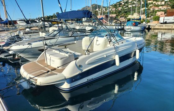 Rio 750 Cabin Cruiser