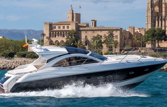 Sunseeker Camargue 50