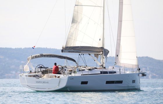 Hanse 460