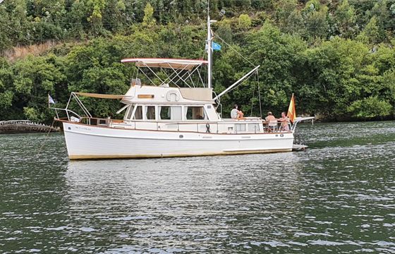 Grand Banks 36 Classic