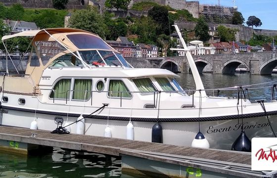 Linssen GRAND STURDY 34.9 AC