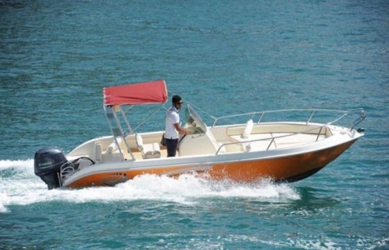 Terminal Boat En21