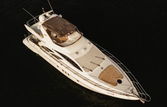 Azimut 55