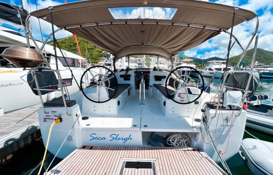 Jeanneau Sun Odyssey 380