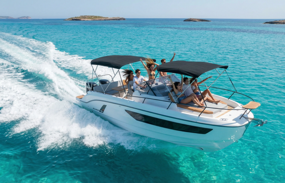 Bénéteau FLYER 9 SUNdeck