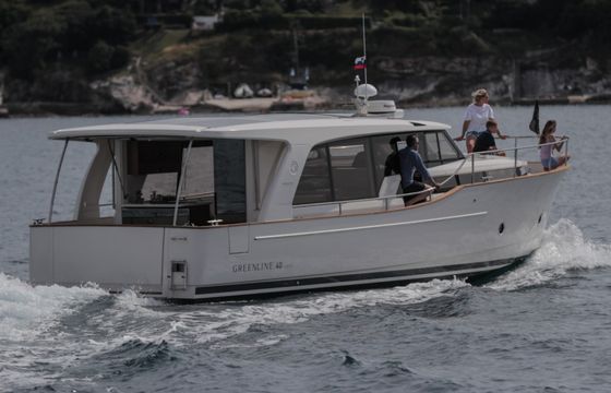 Greenline Yachts Greenline 40
