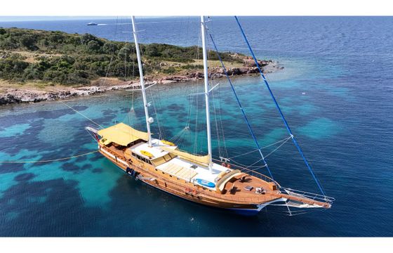Parss - Luxury Sailing Gulet