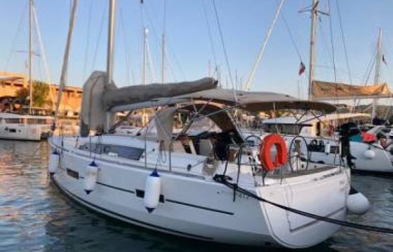 Dufour 412 Grand Large