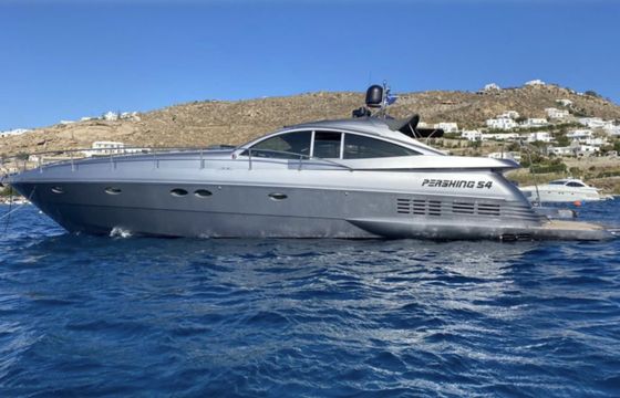 Pershing 54