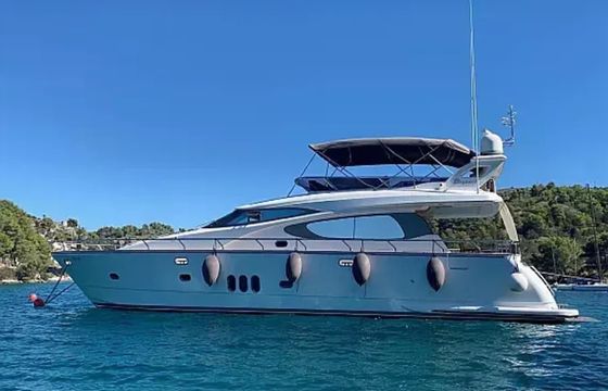 Elegance Yachts Elegance 60 Fly