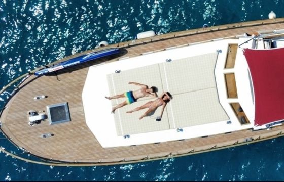 Cantiere Azzurro 58