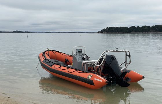 Zodiac 600 SRMN