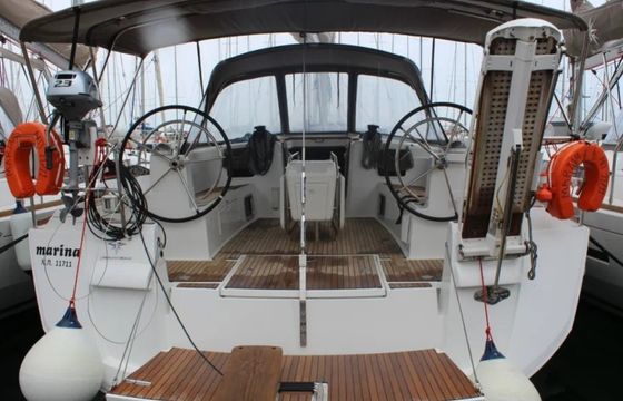 Jeanneau Sun Odyssey 519