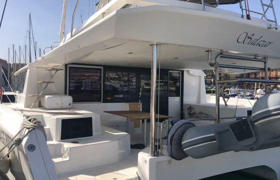 Dufour Catamarans 48 Sail