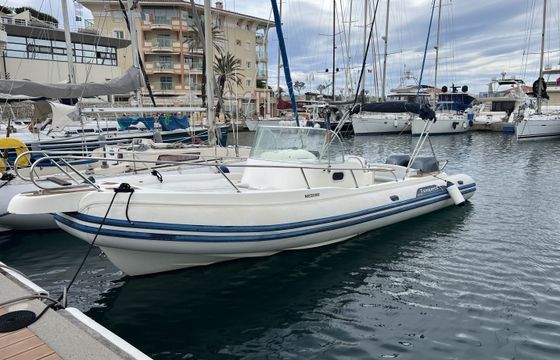Capelli Tempest 900 WA