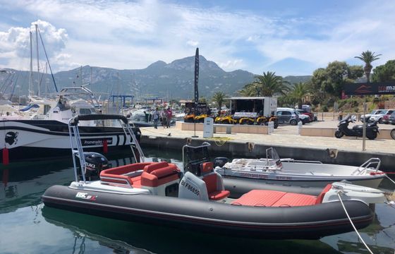 Quicksilver 555 Activ Open