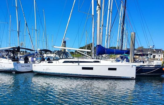 Bénéteau Oceanis 34.1