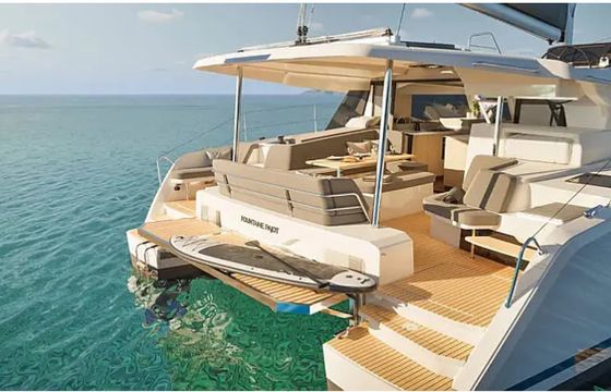 Fountaine Pajot FP 41 Quatuor 4