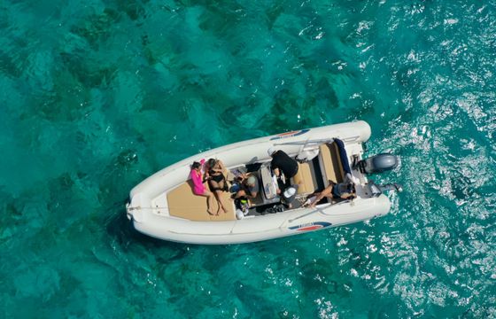 Balos Paradise Cruises Selva
