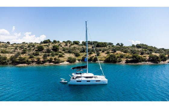 Lagoon 46