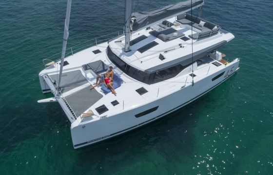 Fountaine Pajot Elba 45