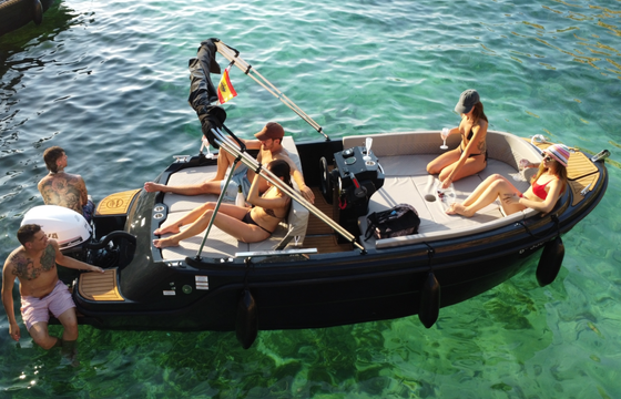 Aquaboat 550