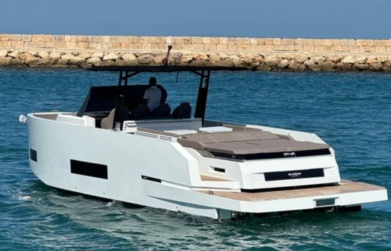 DEANTONIO YACHTS D42