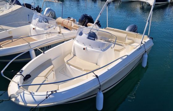 Jeanneau Cap-camarat 505 Style