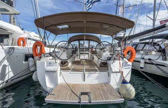 Jeanneau Sun Odyssey 479
