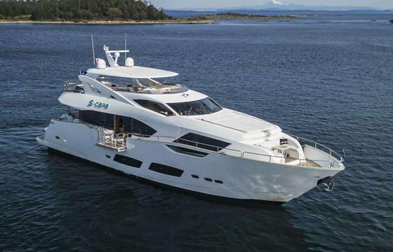 Sunseeker S-CAPE