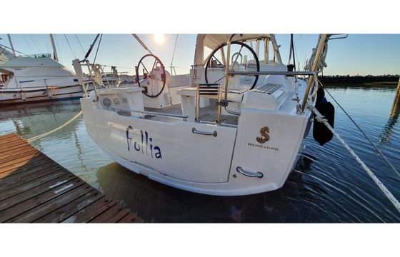Bénéteau Oceanis 38 (3/2)