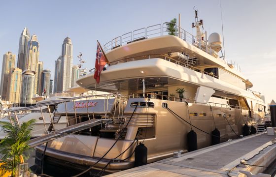 Sunseeker Behike