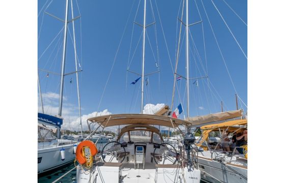 Jeanneau Sun Odyssey 449