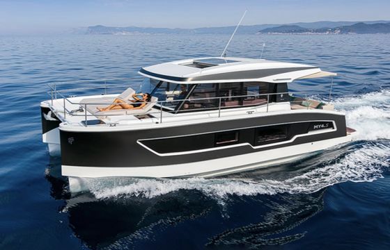 Fountaine Pajot MY4.S