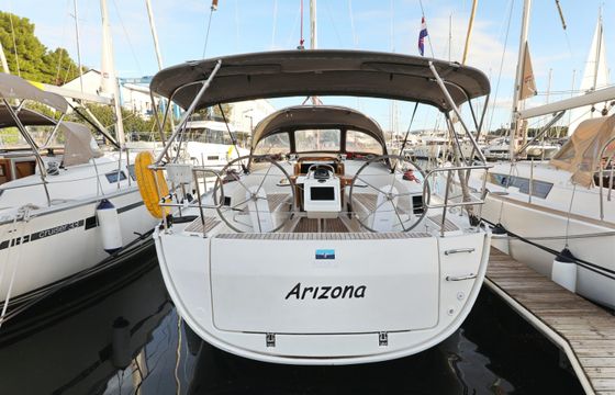 Bavaria Cruiser 34