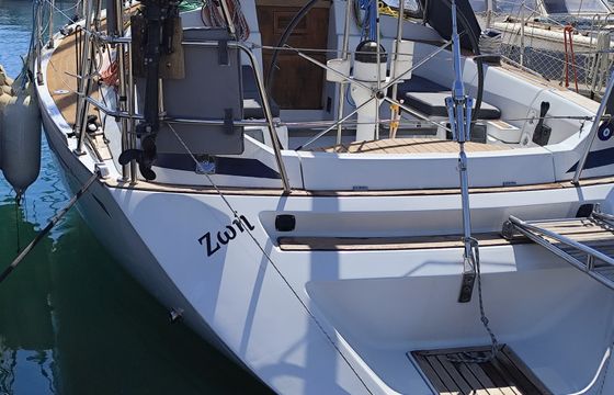 Grand Soleil 37 Race