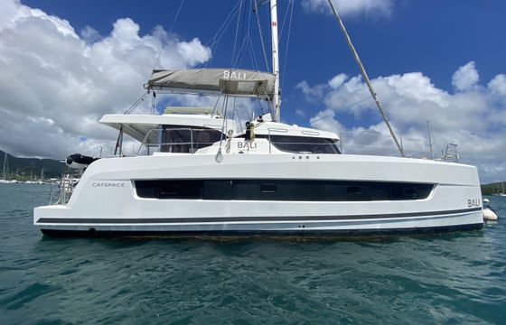 Bali Catspace Voile