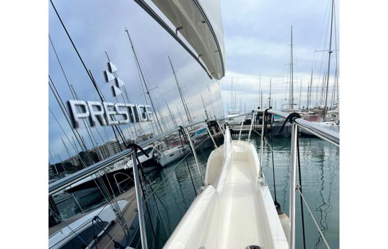 Prestige 460