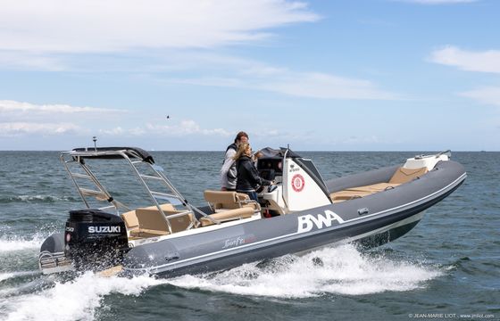 Bwa Sport 26 GTO