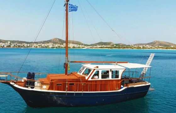 Custom Made Wooden greek