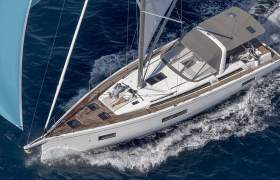 Bénéteau Oceanis 54