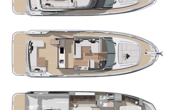 Prestige Yachts Prestige F4.3