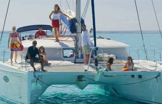 Fountaine Pajot Salina 48