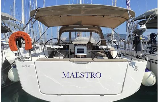 Dufour 390 Grand Large